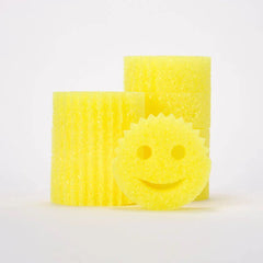 Scrub Daddy Original Scrubber and Sponge – 6 count