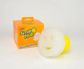 Scrub Hub Ergonomic Handle with Scrub Daddy