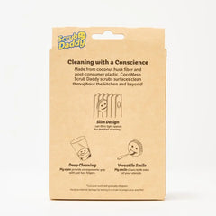 Scrub Daddy CocoMesh Scrubber