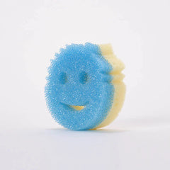 Scrub Mommy Sponge and Scrubber (3ct)
