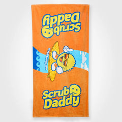 Scrub Daddy Surfer Beach Towel