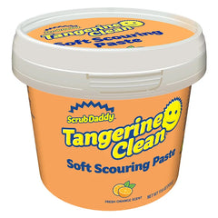 Scrub Daddy Tangerine Clean – Multi Purpose Cleaning Paste