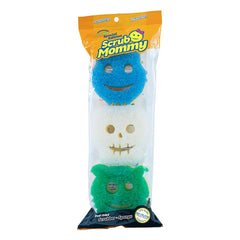 Scrub Mommy Halloween Shaped Sponges and Scrubbers