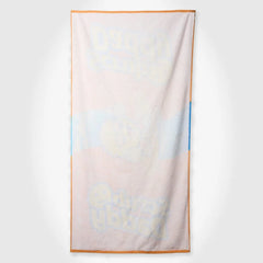 Scrub Daddy Surfer Beach Towel