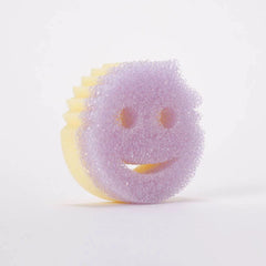 Scrub Mommy Sponge and Scrubber (3ct)